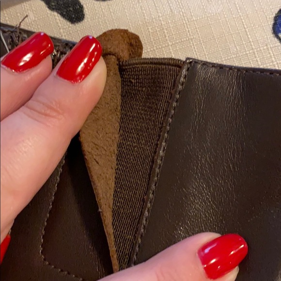 Nine West Leather Boots - Picture 5 of 5